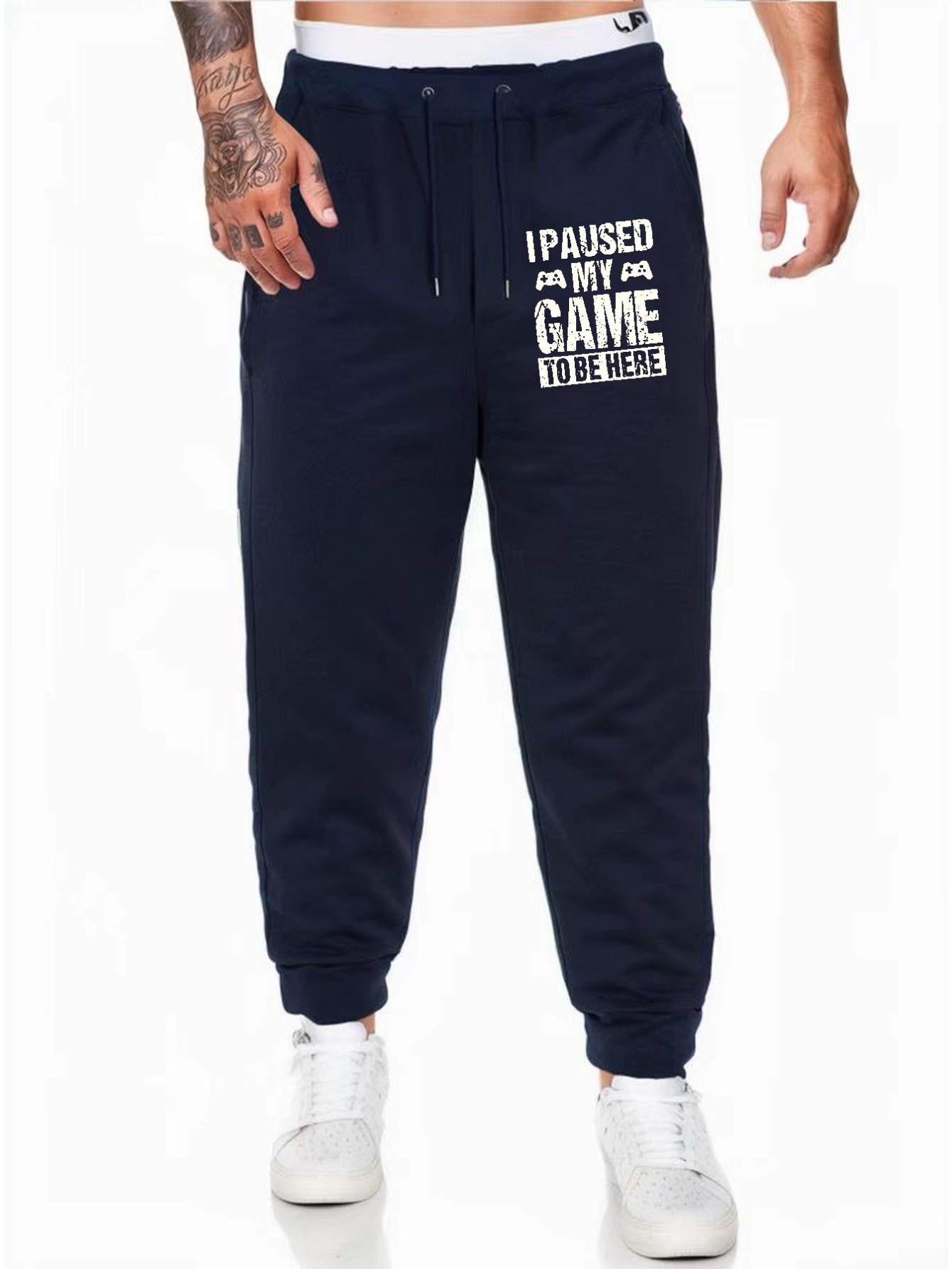 Pantalon de jogging ample décontracté pour homme avec imprimé graphique Los  Angeles tendance, idéal pour le printemps et l'été, grande taille - Temu  Switzerland
