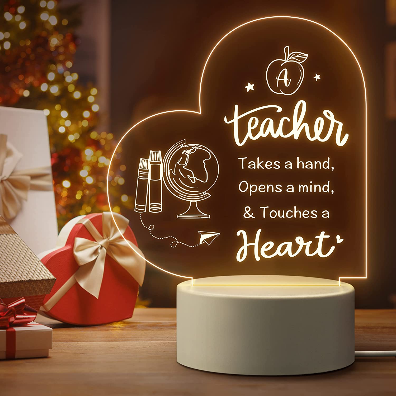 Teacher Appreciation Gifts For Women Teacher Christmas - Temu