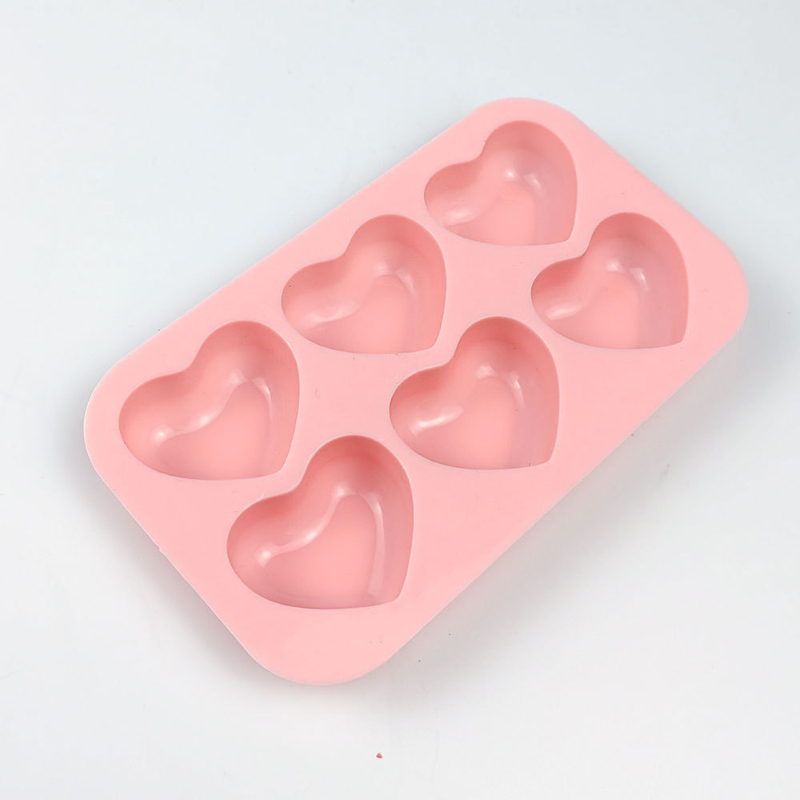 Heart Soap Mold