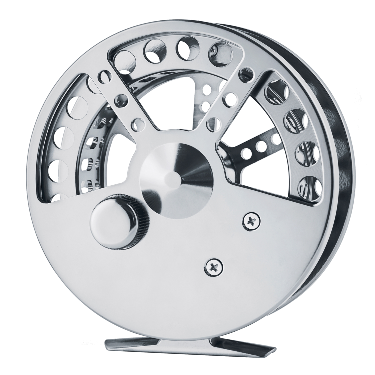 High-Quality CNC Machined Aluminum Centerpin Float Fishing Reel - Ideal for  Steelhead, Salmon, Freshwater, and Saltwater Coarse Fishing