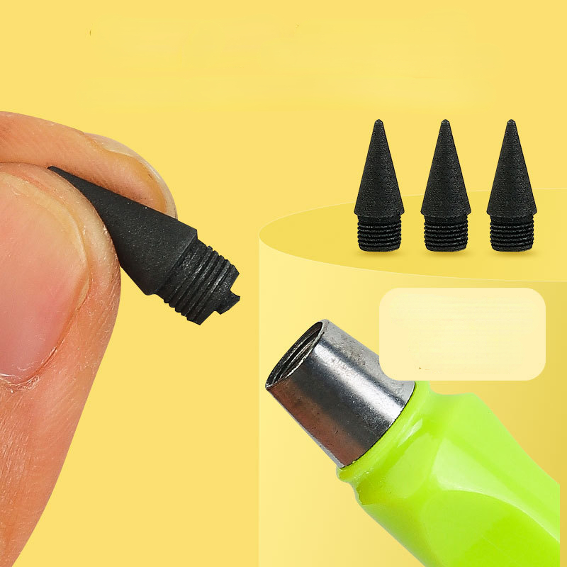Pencil in Various Colors