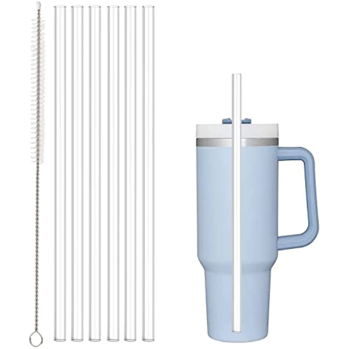Replacement Straw Compatible With Stanley Cup - Temu