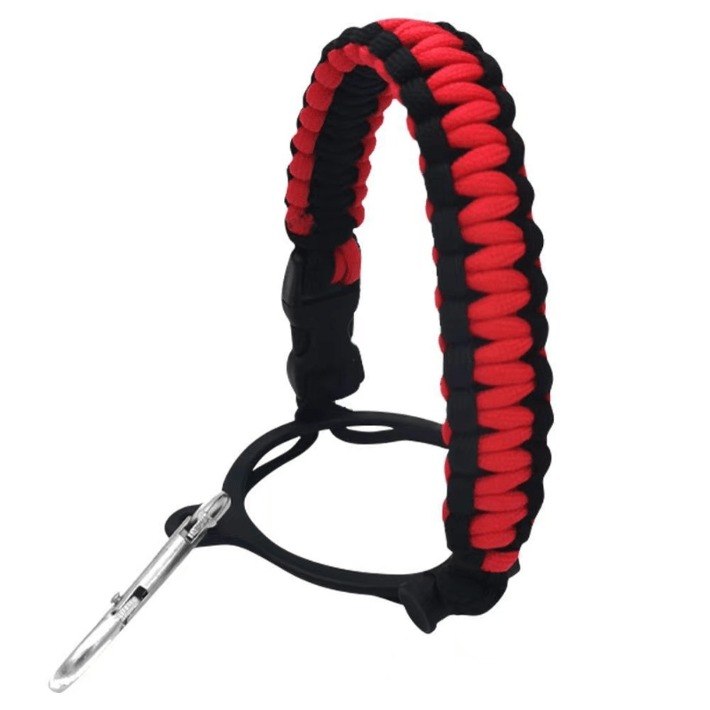 Paracord Rope Braided Handle For Insulation Cup Umbrella - Temu