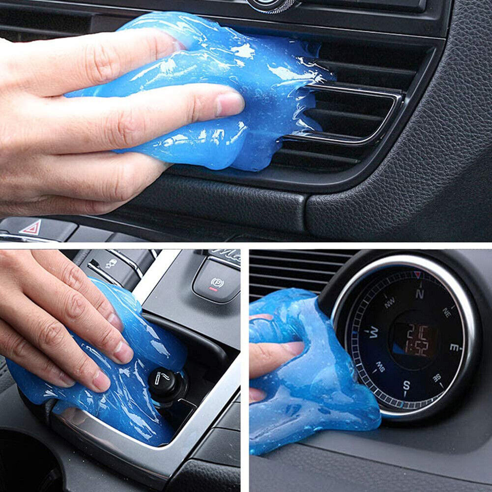 Car Cleaning Gel Car Detail Tool Cleaning Gel Cars Interior Putty