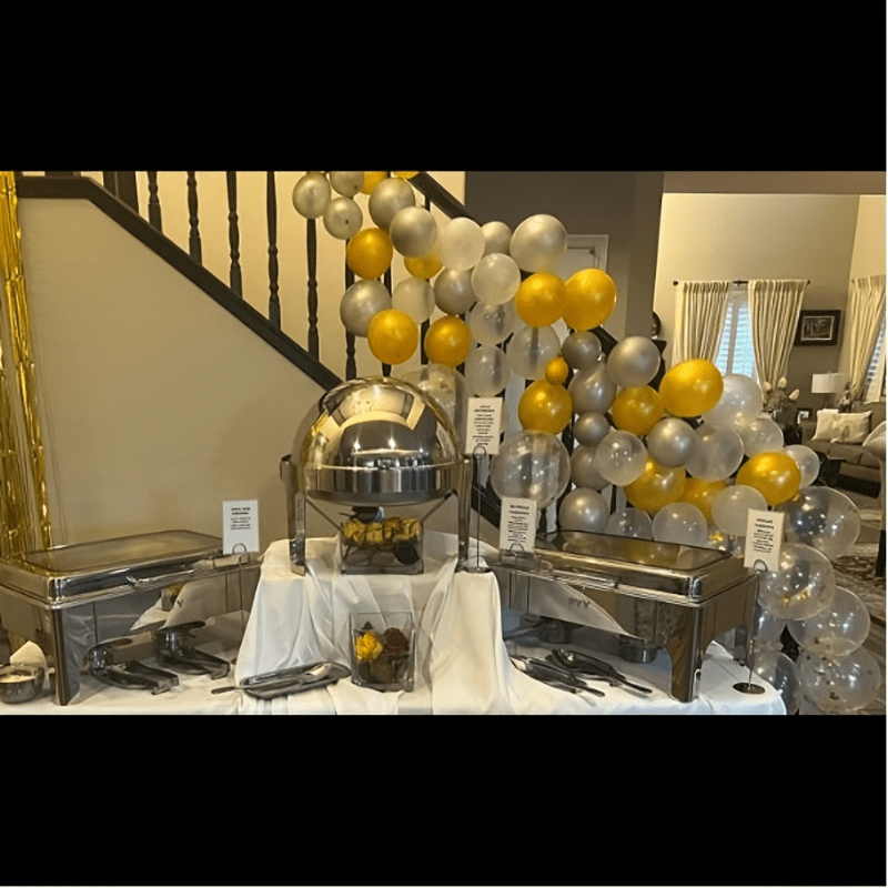 Champagne Bottle Balloon Bar Decor Theme Party Creative Balloon