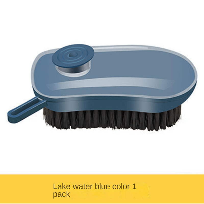 Multifunctional Liquid Shoe Brush, Household Cleaning Brushes - Temu