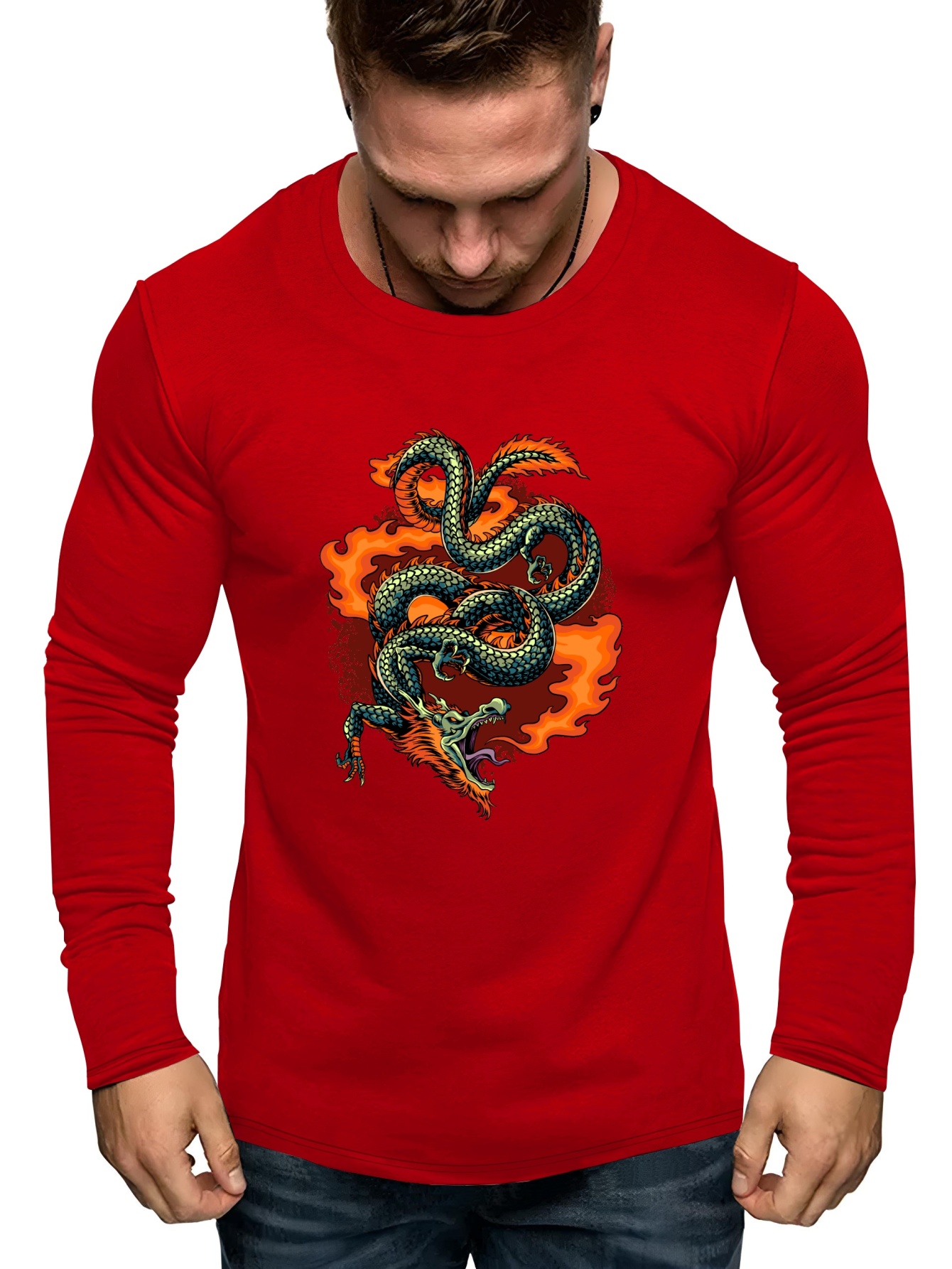 Dragon Ball Z Camiseta masculina de manga curta com desenho animado preto,  Preto, P