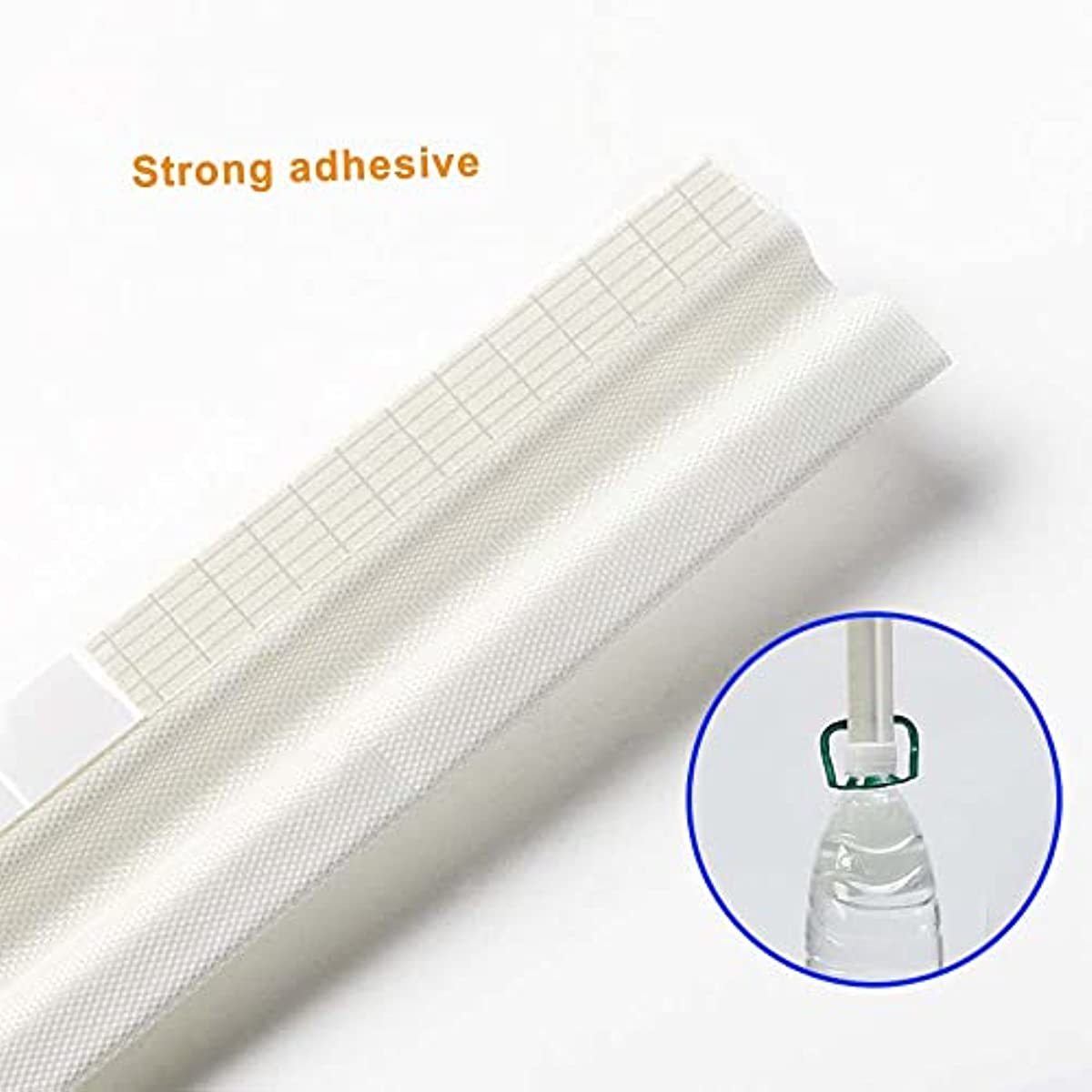 Weatherproof Home Self adhesive Door Window Seal Strips Stop