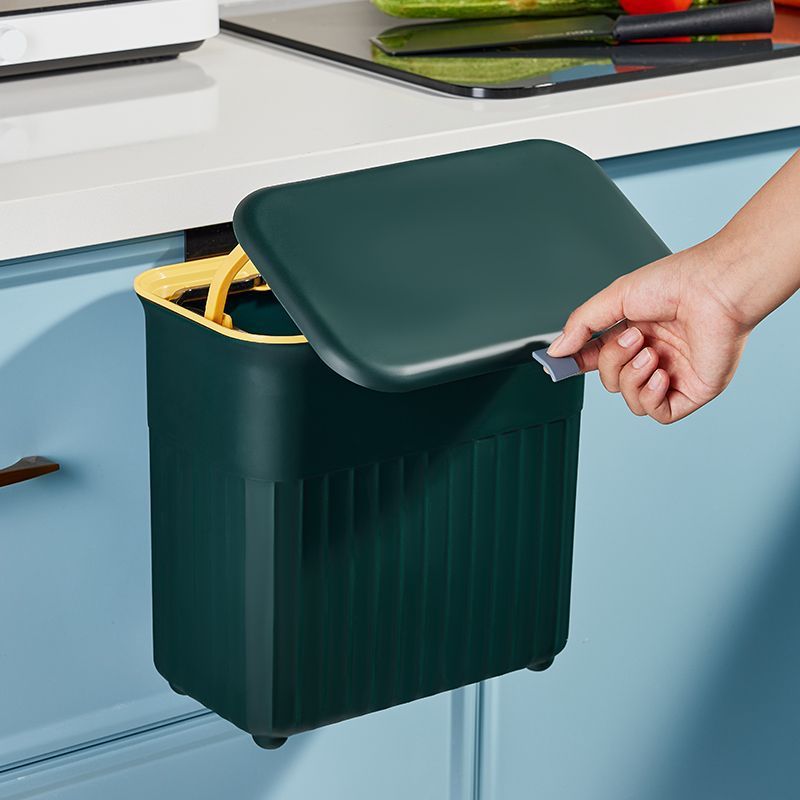 Household Kitchen Trash Can Applicable To All Kinds Of Household Garbage  Bags Supermarket Shopping Bags Extended Trash Can - Waste Bins - AliExpress