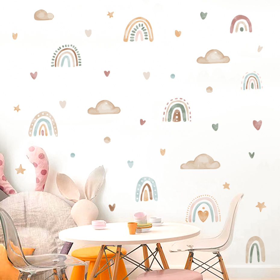 Newborn 2024 wall stickers