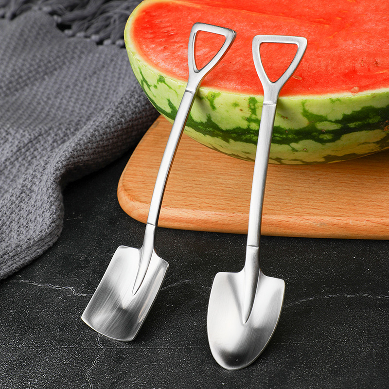 Shovel Shaped Spoon : Upgrade Your Kitchen - Temu