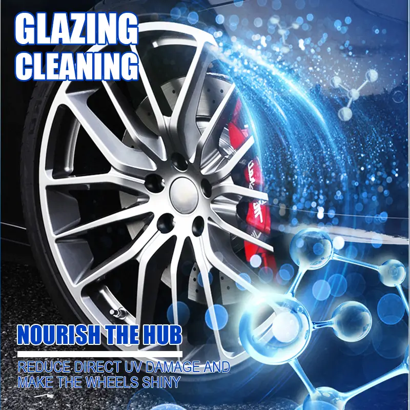 Effective & Easy Rust Remover Iron Powder Cleaner Wheel Wash Cleaning -  China Wheel Cleaner, Wheel Cleaner Iron Rim