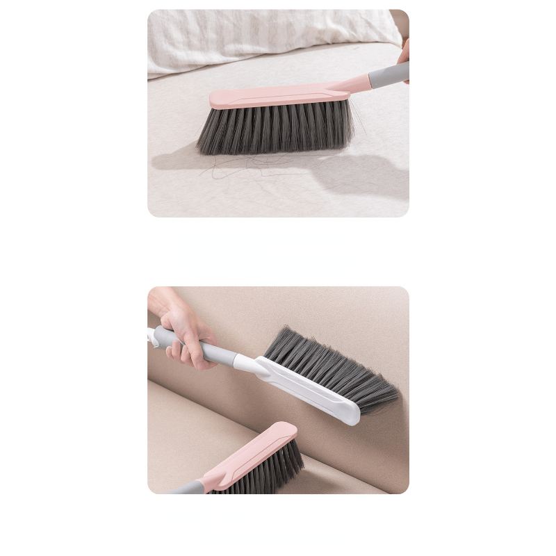 Long Handle Clean Soft Hair Bedroom Dust Removal Brush Sofa