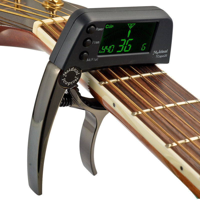 Guitare Corde Tuning Pegs 6 Clés De Réglage De Guitare Semi Fermées en  Ligne Accordeurs De Guitare Têtes De Machine pour Guitares Électriques  Chrome/Noir/Or (Color : Chrome) : : Instruments de musique