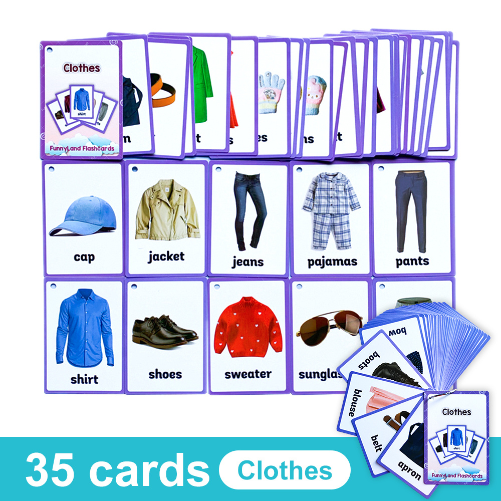 Household Objects – ESL Flashcards