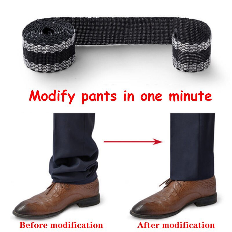 Leg Stickers, 99.06 Cm Self Adhesive No-Cut Hem Adjuster