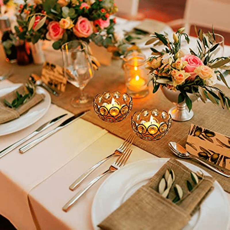  Rhinestone Bouquet Holder - Decorated Jeweled Wedding