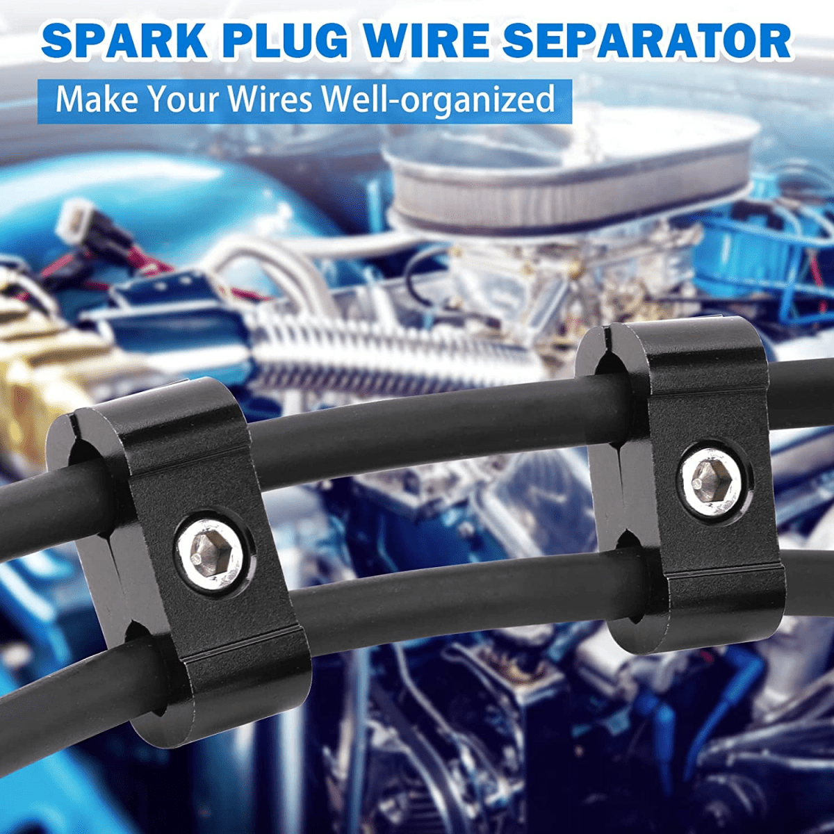 Câble d'allumage/Spark Plug Wire/Spark Plug/Auto Pièces pour