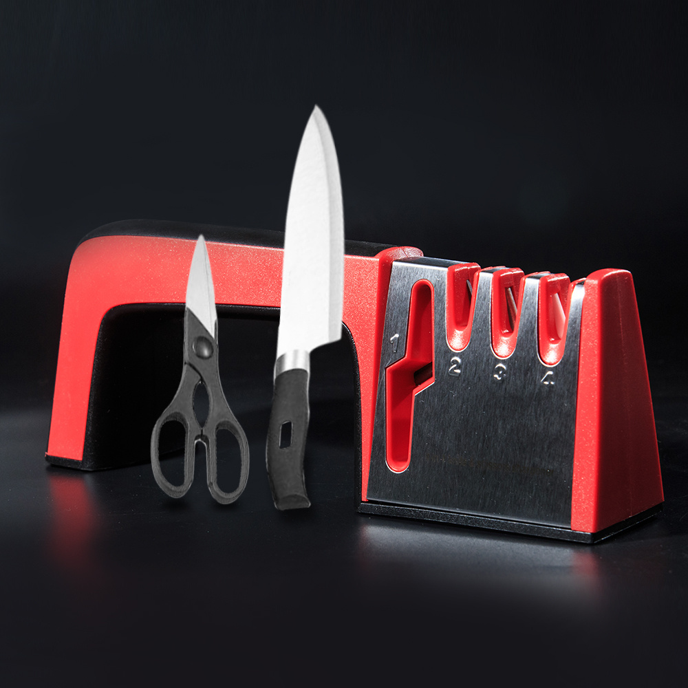 Multifunctional Knife Sharpener Efficient Knife - Temu