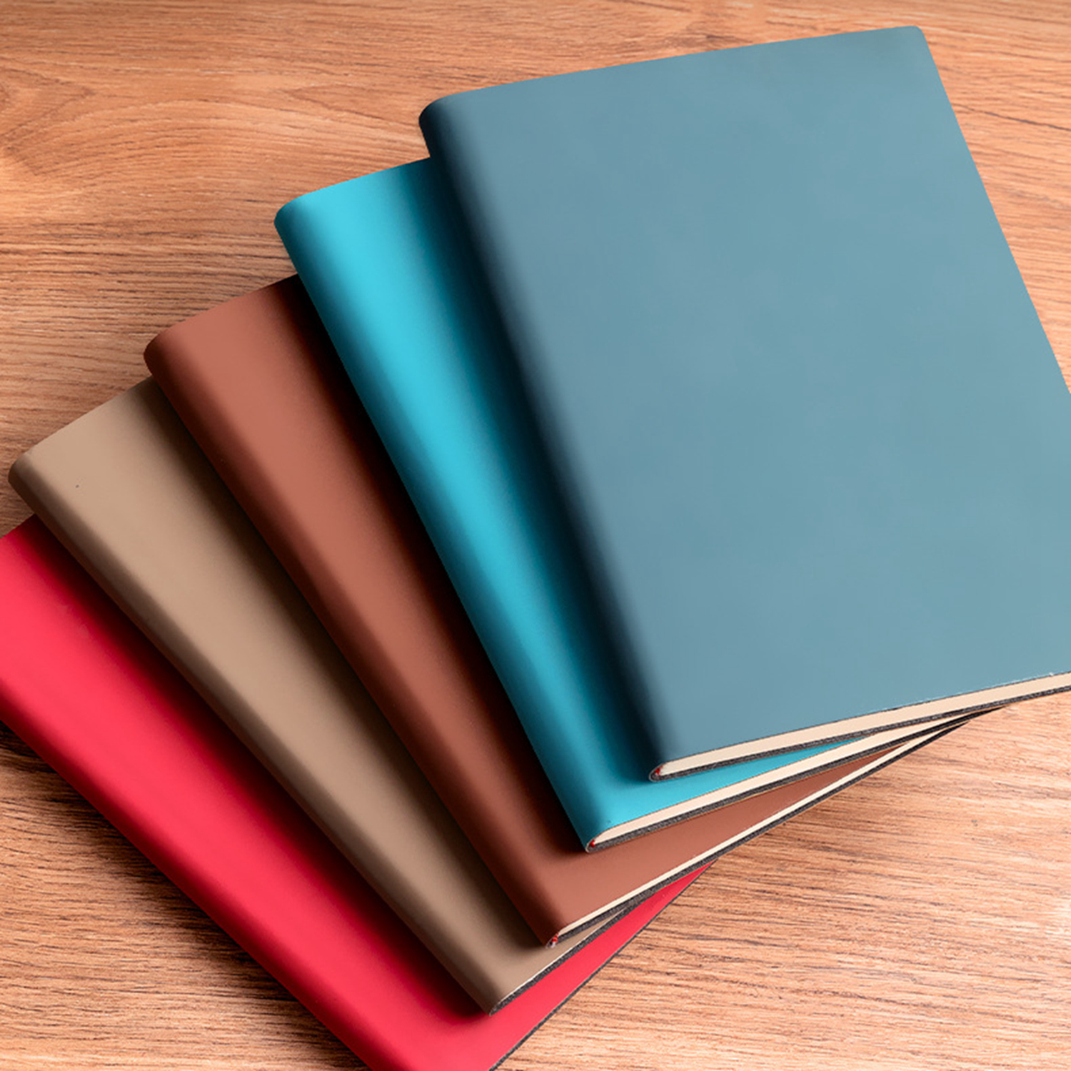 A5 Lined Journals For Writing Kraft Notebook Journals - Temu