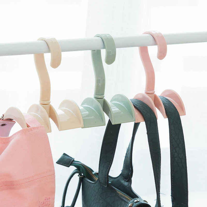 Organize Your Handbags And Backpacks With This Purse Hanger Hook - Over The  Closet Rod Hanger For Storing And Displaying Purses, Satchels, Crossovers,  And Totes - Temu