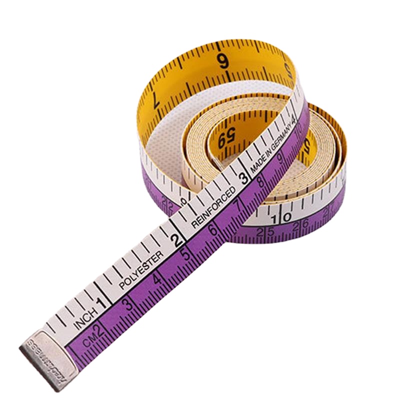 1pc 1 5m 59inch Soft Sewing Ruler Meter Sewing Measuring Tape Body  Measuring Clothing Ruler Tailor Tape Measure Sewing Kits - Arts, Crafts &  Sewing - Temu United Arab Emirates