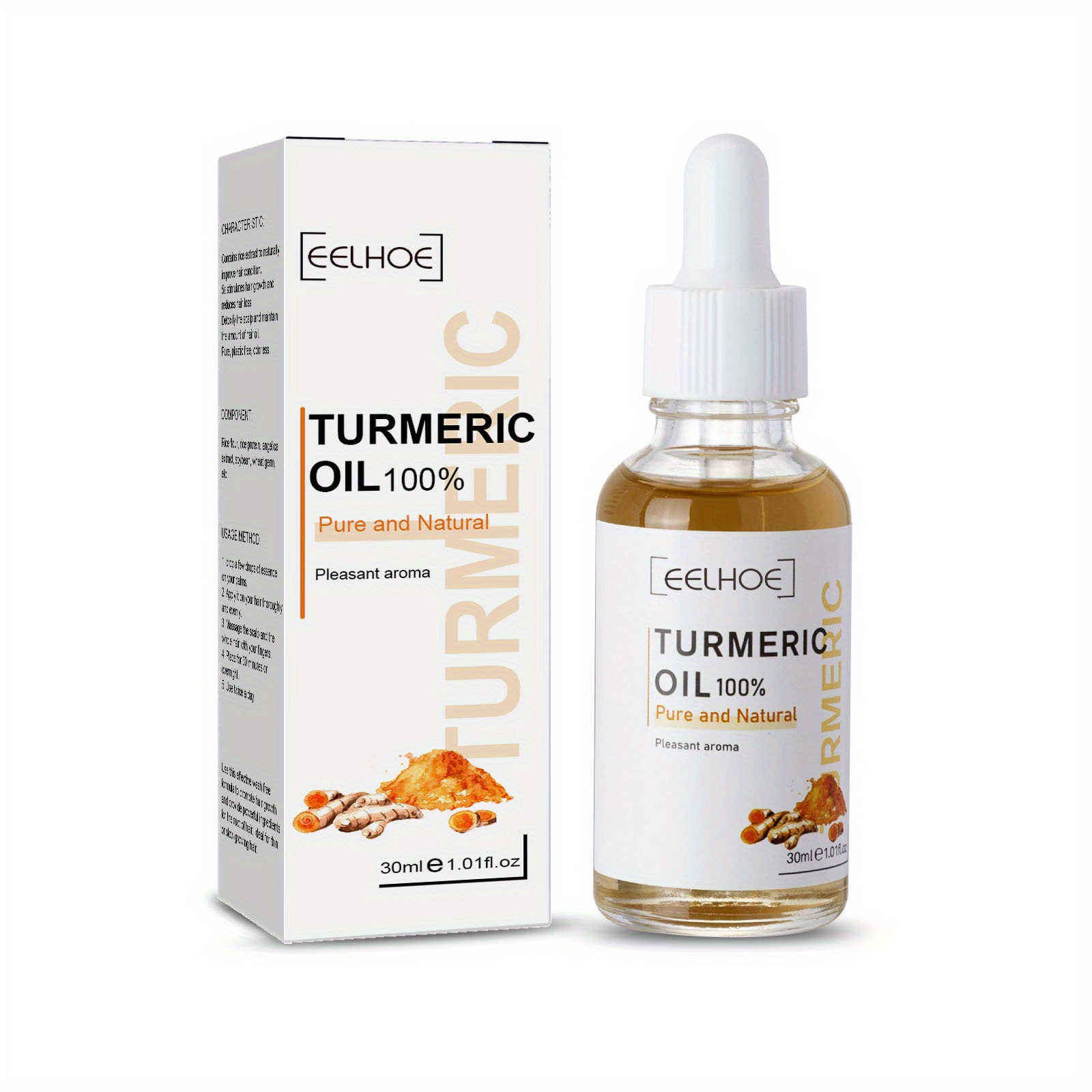 Pure And Natural Bergamot