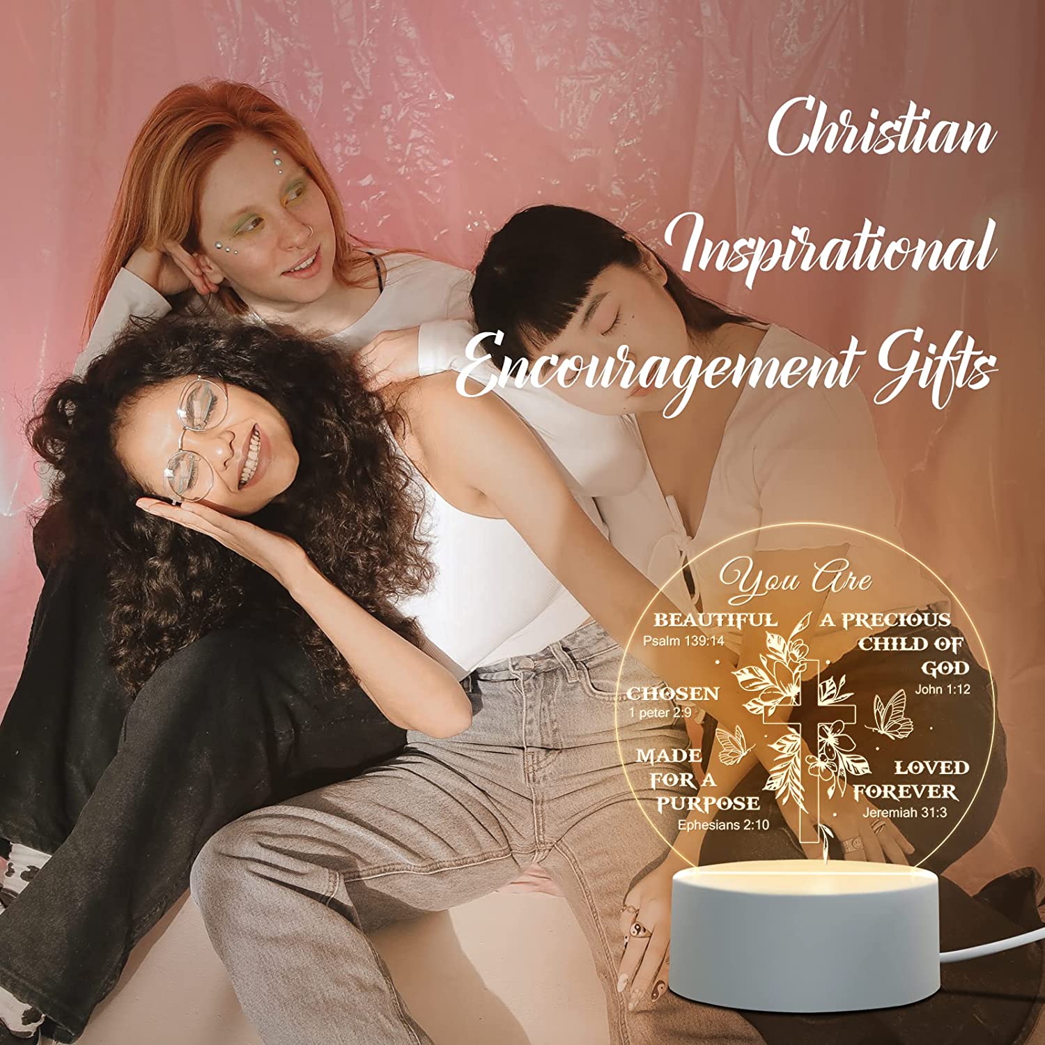 Christian Gifts Women Faith Inspirational Gifts Women - Temu