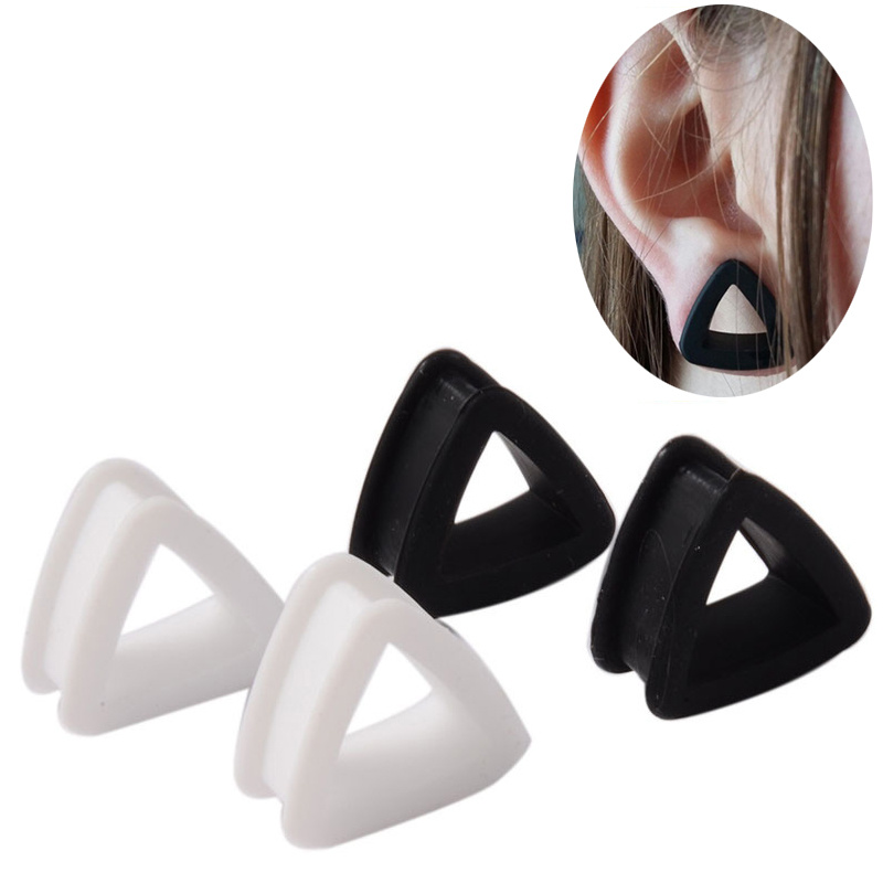 Silicone hot sale body jewelry