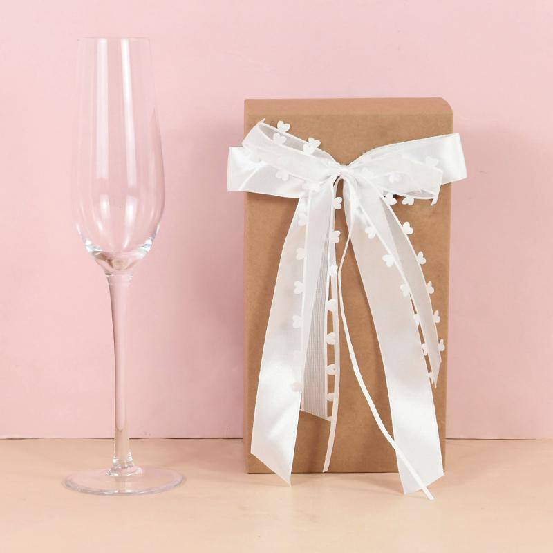 Wedding Gift Wrap Ribbon Bows, Car Bowknot Ribbons, Birthday Party