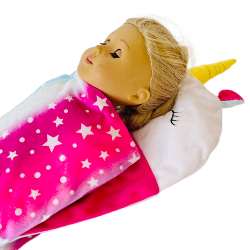 Knitting Pattern For Baby Dolls Sleeping Bag,All In One & Blanket  12-20In DK (38 | eBay