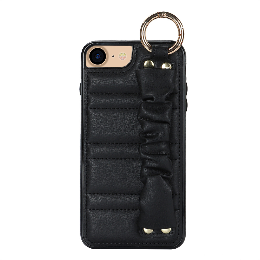 Kate Spade Hand Strap Iphone 7/8 Plus Crossbody Case in Black