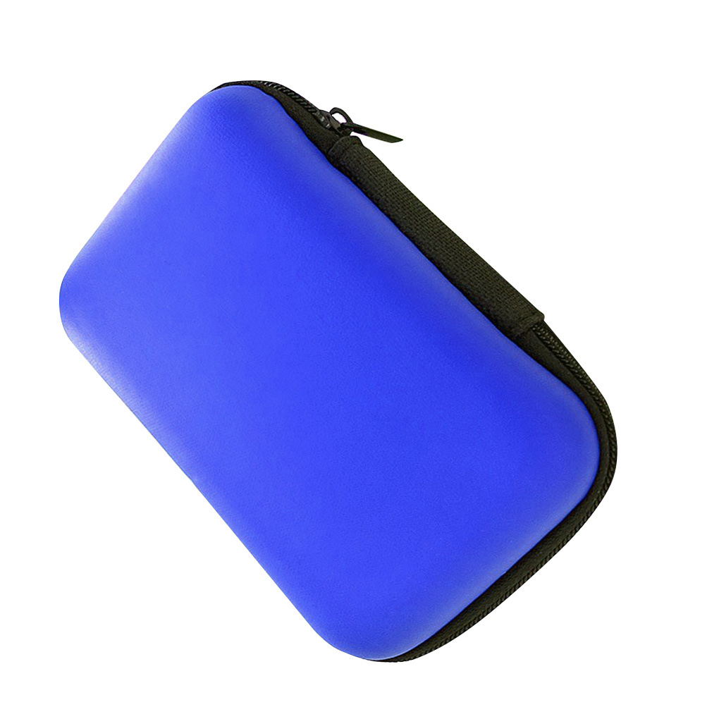 Organize Your Headphones & Cables With This Stylish Eva Zipper Storage