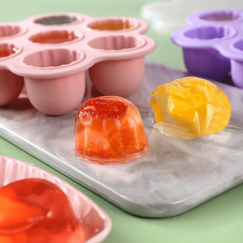 Household Ice Cube Mold Ice Box Baby Food Ice Mold Food - Temu United Arab  Emirates