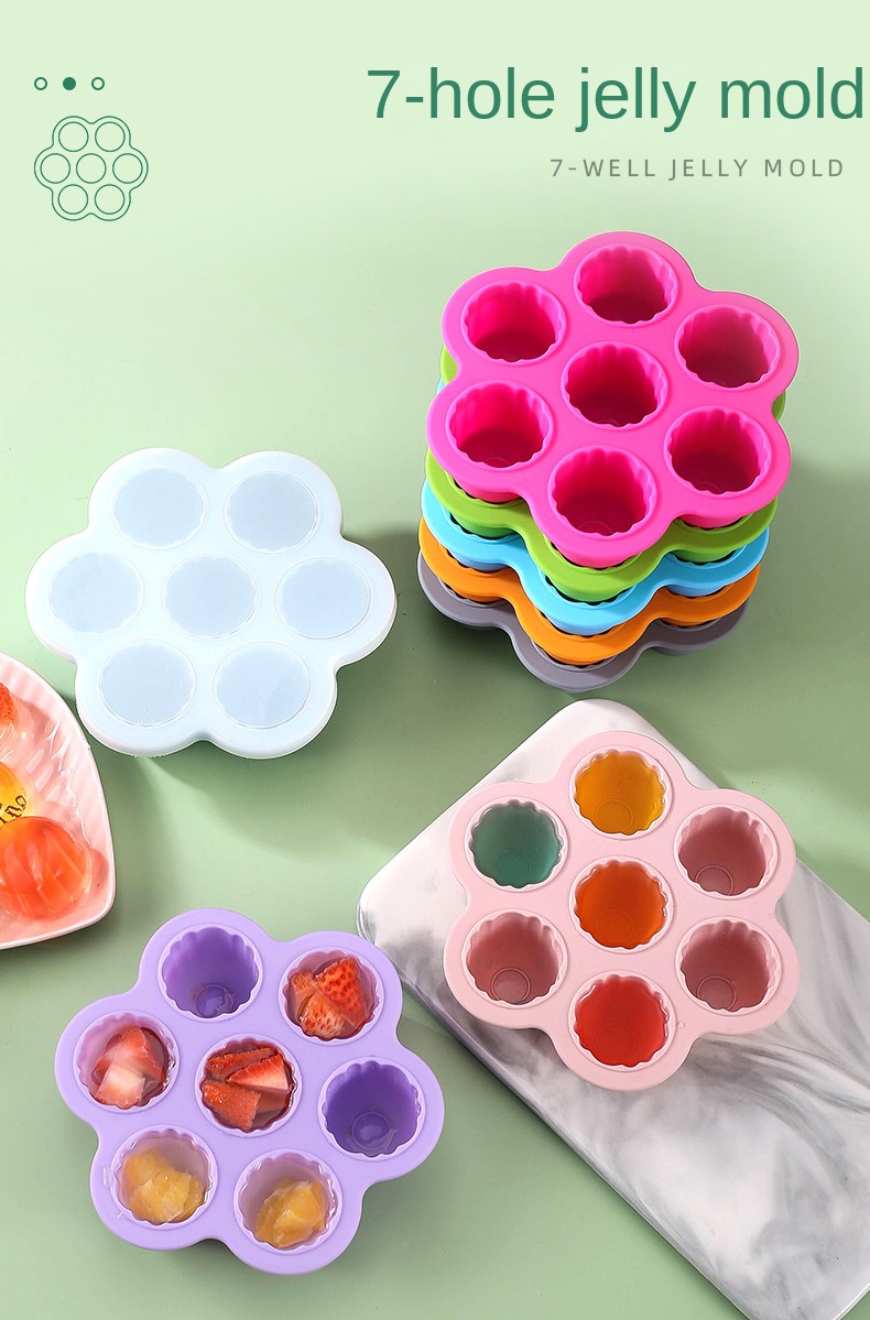 Household Ice Cube Mold Ice Box Baby Food Ice Mold Food - Temu United Arab  Emirates