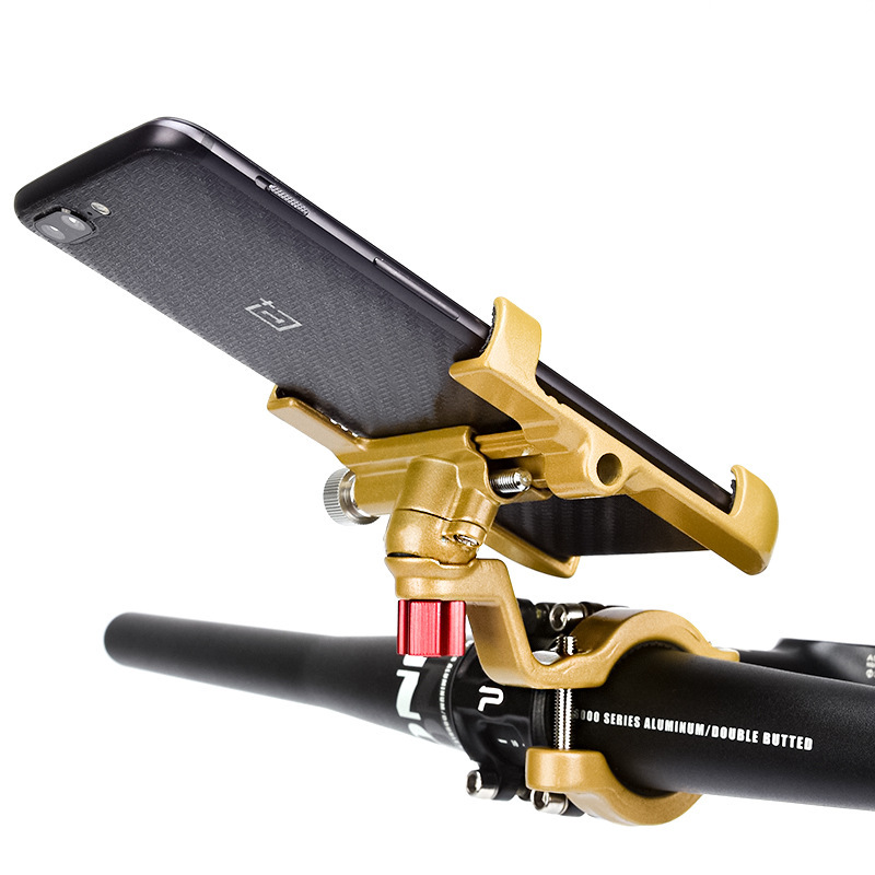 PROWheelX™ 360° Silicone Bike Cell Phone Holder