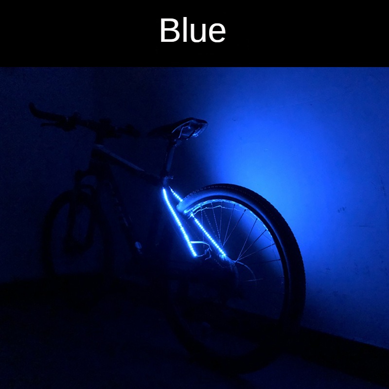 Luces Decorativas Bicicletas Luces Traseras Bicicletas - Temu
