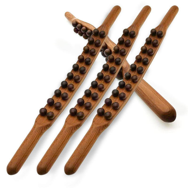 ACU-CHECK Wooden Wax Sticks - 100 Pcs Waxing Sticks - Assorted Wooden Wax  Sticks - For Body Legs