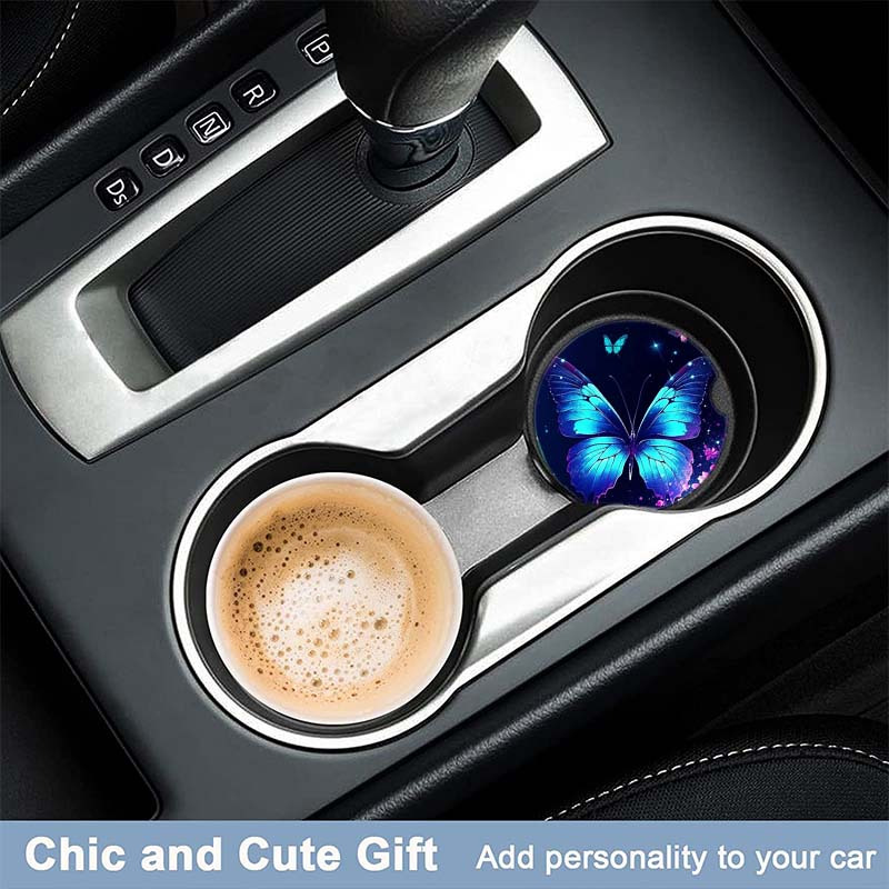 Tribal Navajo Car Coasters Cup Holder Coasters Protective - Temu