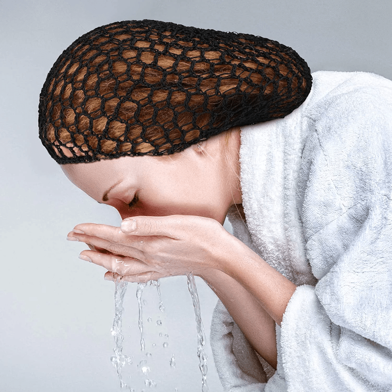 Buy Net Plopping Cap for Drying Curly Hair, 2024 New Soulta Net Plopping  Cap Net Plopping Bonnet Plopping Satin Diffuser Cap Adjustable Net Plopping  Caps with Drawstring Fast Drying Blow Dryer (1