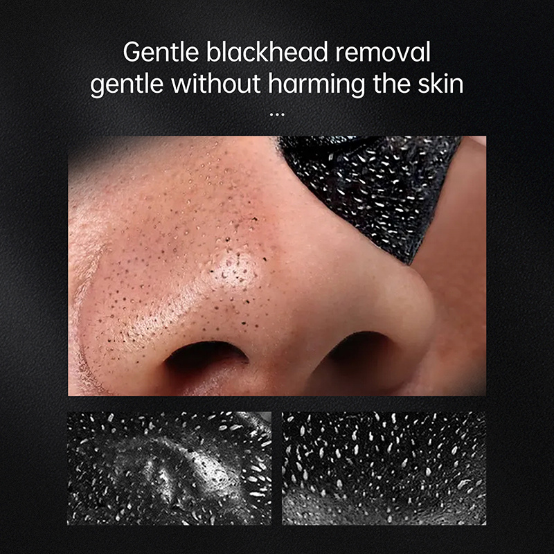 Útil mascarilla de carbón activado para limpiar los poros de impurezas, puntos  negros, ayuda a tonificar la piel, usa siempre mascarillas para  desintoxicar la piel y mantenerla sana - Productos de catálogos