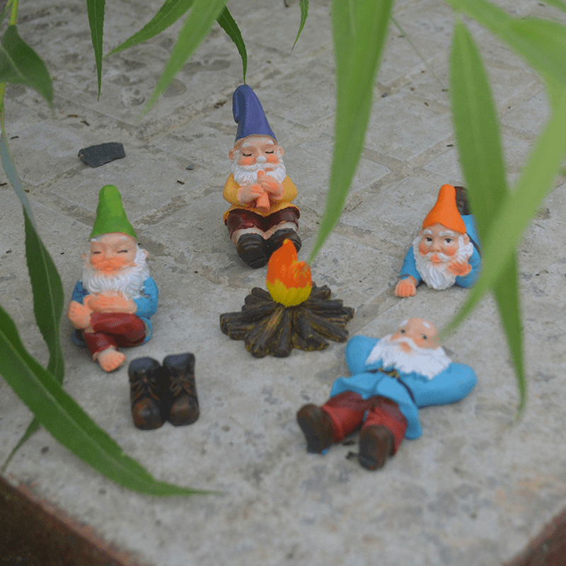 Miniature Fairy Gnome Door Add A Magical Touch Garden - Temu