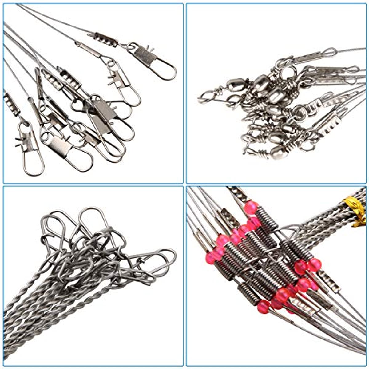High strength Saltwater Stainless Steel Fishing Tackle - Temu Canada