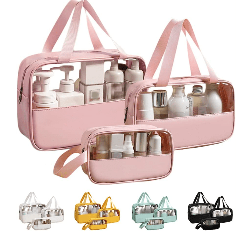 Cosmetics & Toiletry Bags
