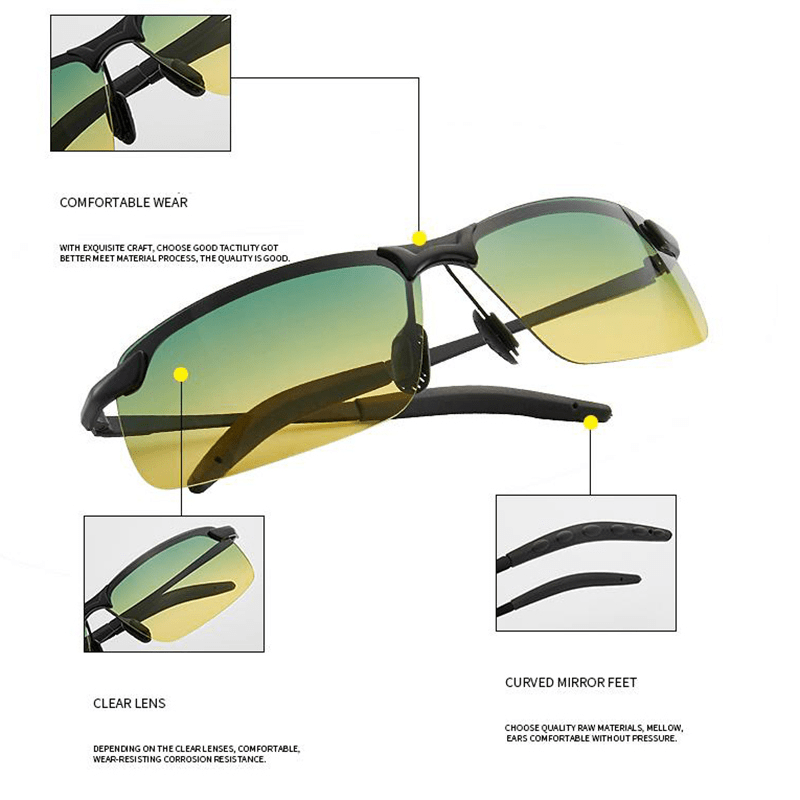 How To Choose The sunglasses For Driving?