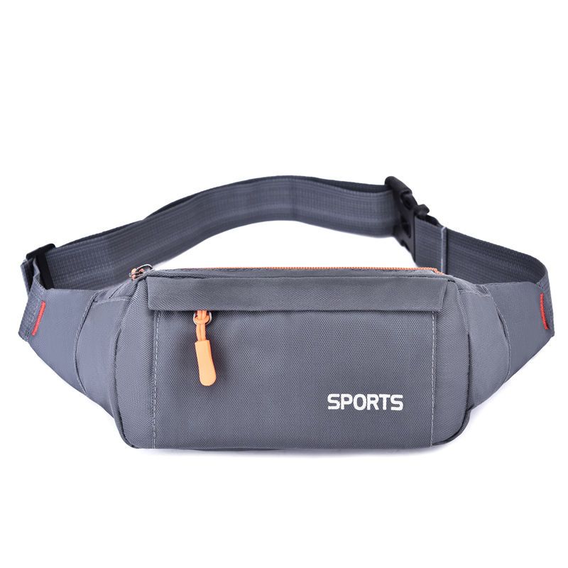 Ladies Sports Chest Bag, Mobile Phone Waist Bag, Portable Outdoor Messenger  Bag - Temu