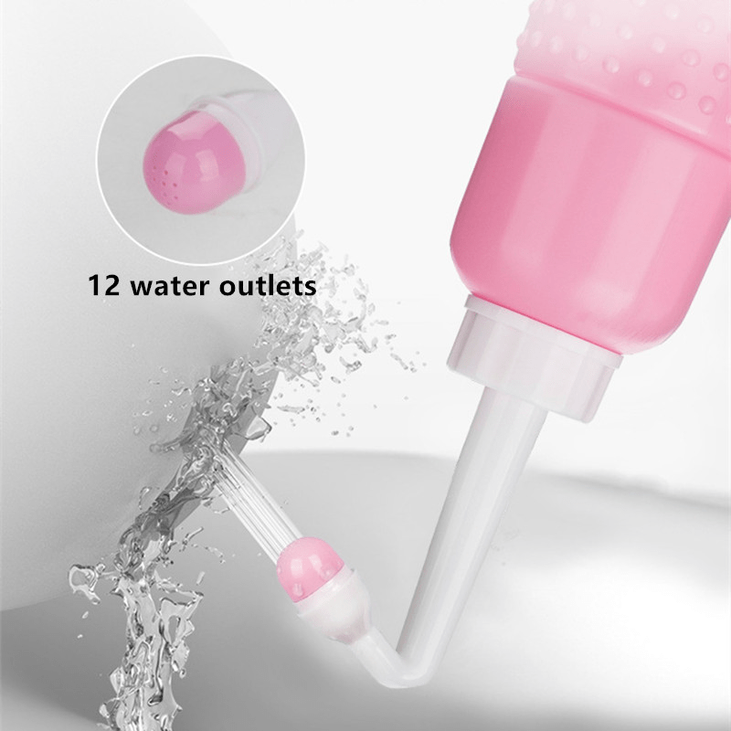 1pc 500ml Bidet Portatile Spray Portatile Bidet Per Donne Incinte Lavaggio  Bambino Bottiglia Lavatrice Acqua Doccia Baby Mom Bottle - Temu Italy