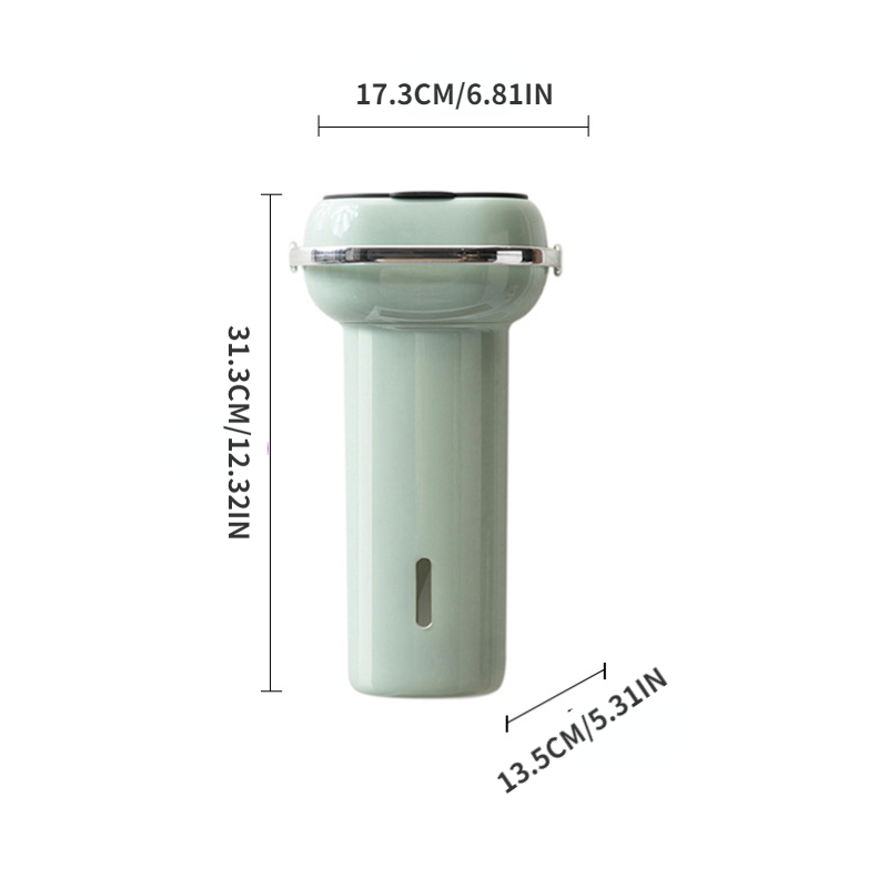 Disposable Cup Holder Wall Adhesive Storing Rack
