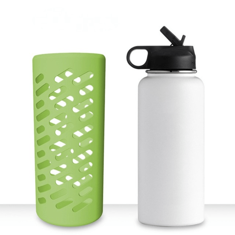 Capflex Reusable Silicone Bottle, Jar, & Produce Covers — Simple Ecology