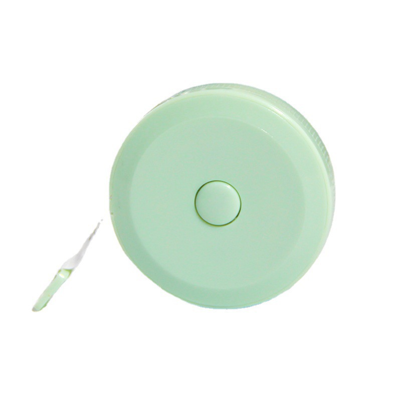 1pc Soft Tape Measure Retractable Measurement 